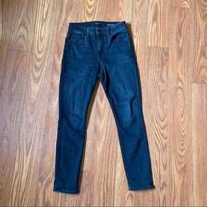 Fidelity high rise jeans